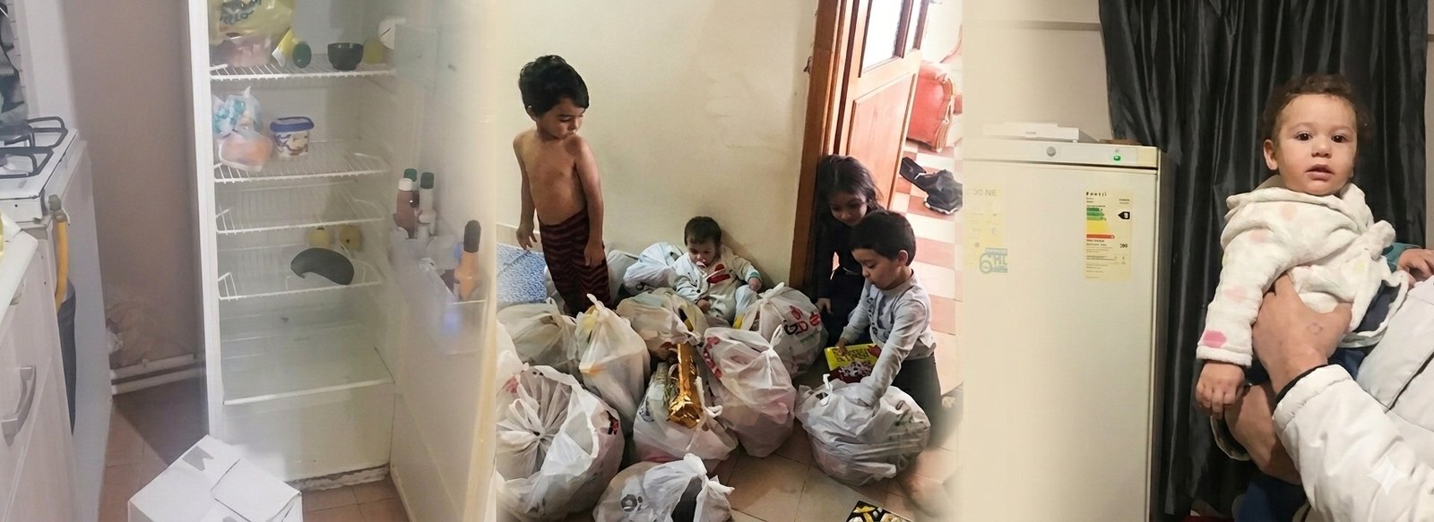 İhtiyaç sahiplerine yardım